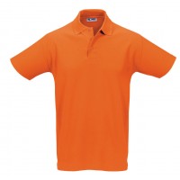 POLO PIQUÉ M/M 3 BOT SUMMER cores 